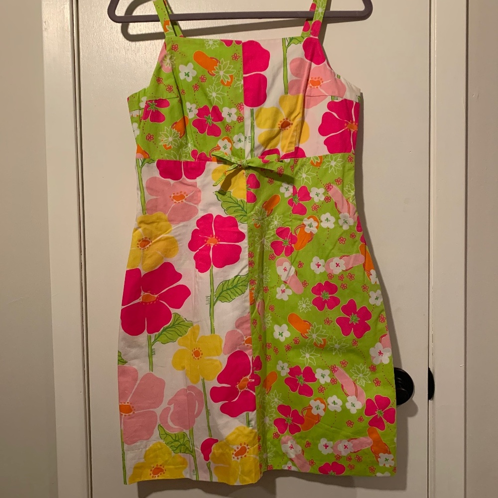 Lilly Pulitzer size 4 dress